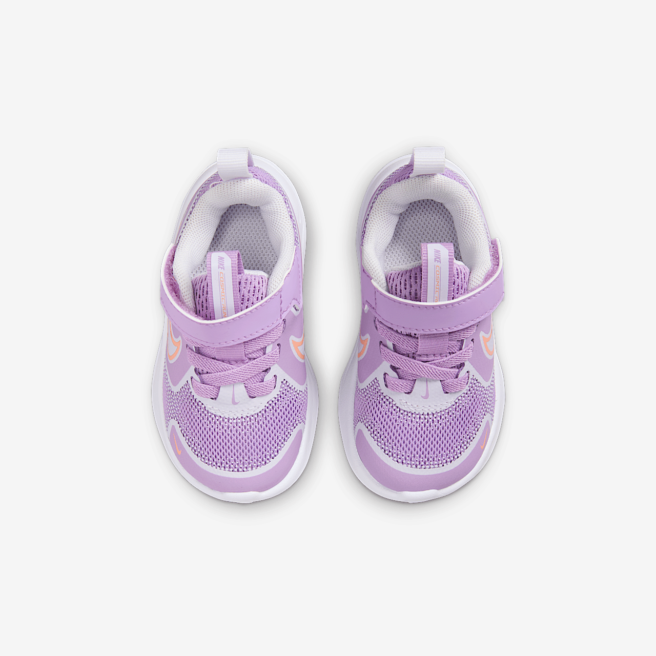 Nike  sneaker Violet Star/Barely Grape/Wit/Apricot Agate