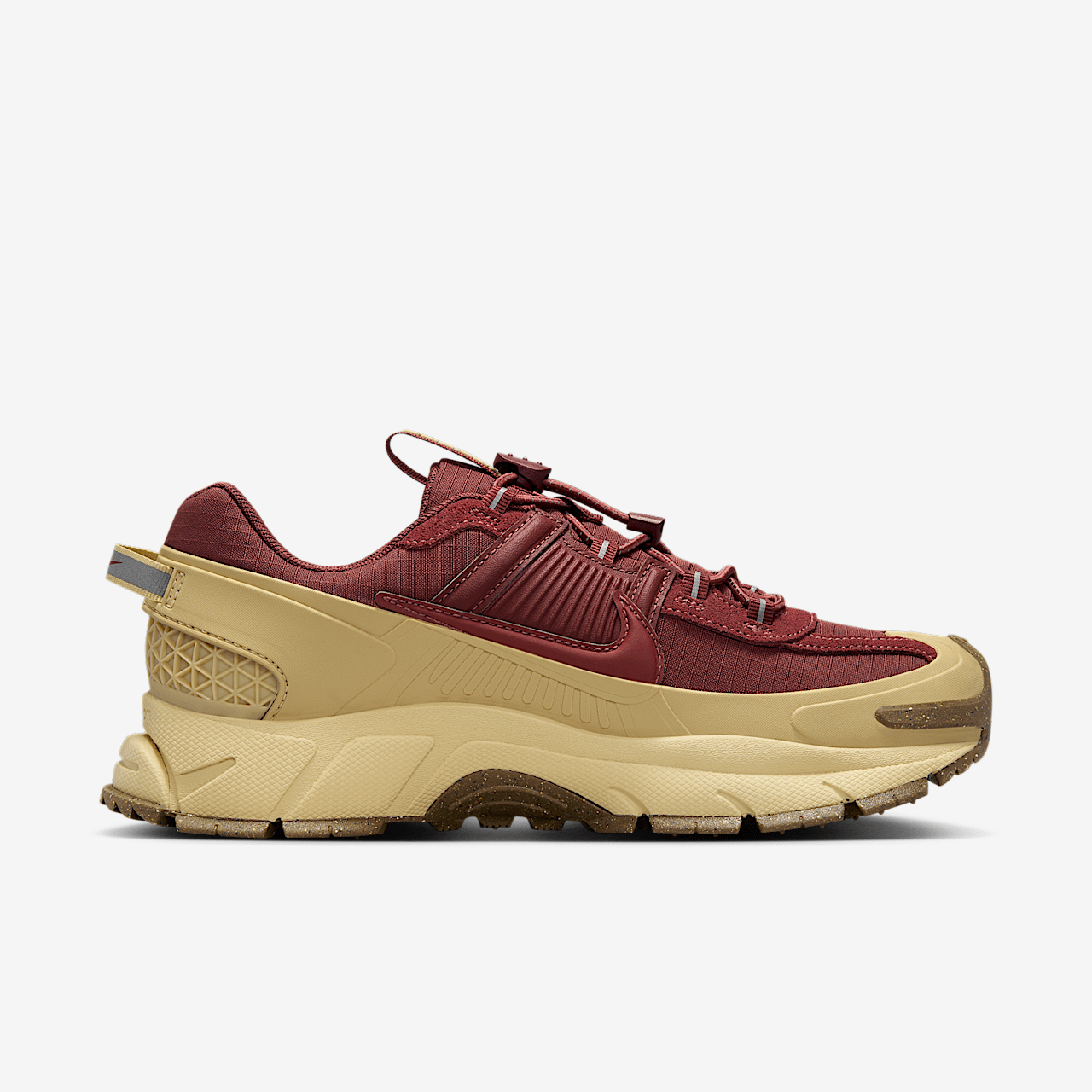 Nike  sneaker Team Gold/University Red/Gum Medium Brown/Red Sepia