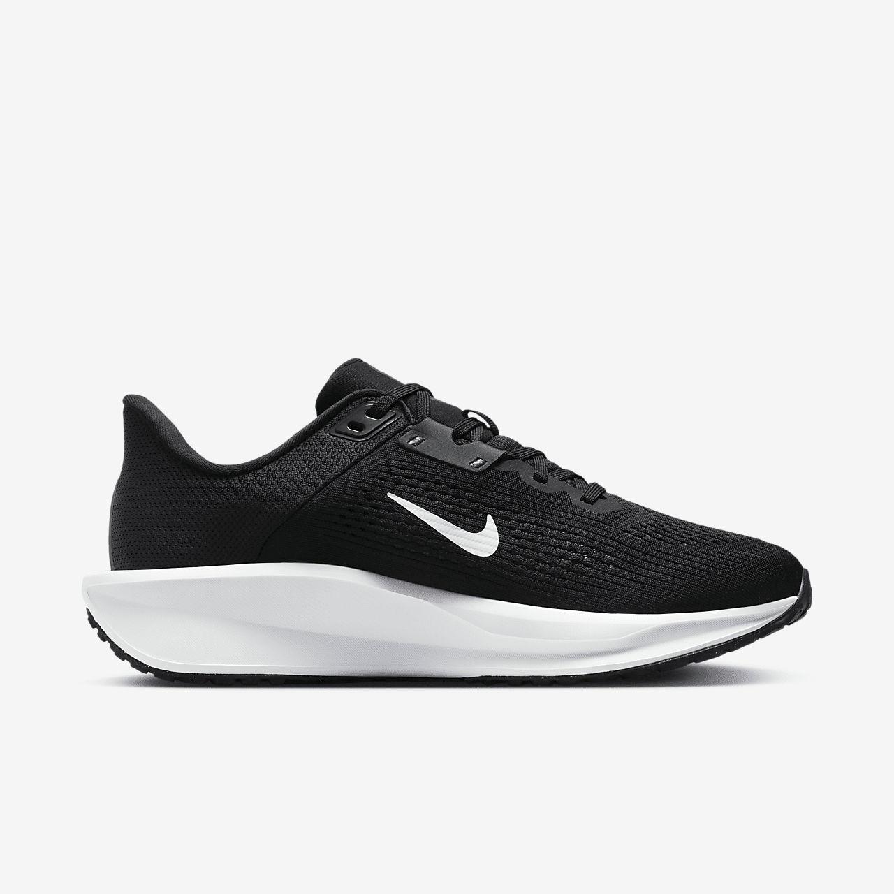 Nike  sneaker Zwart/Iron Grey/Wit