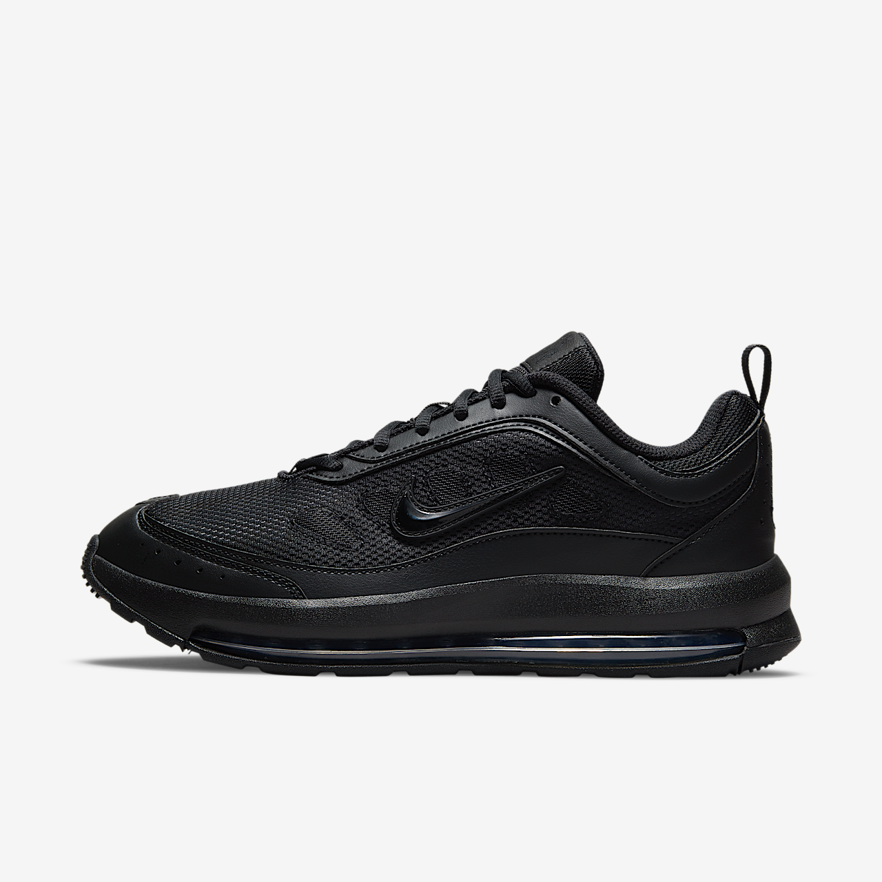 Nike Air Max sneaker Zwart/Zwart/Volt/Zwart