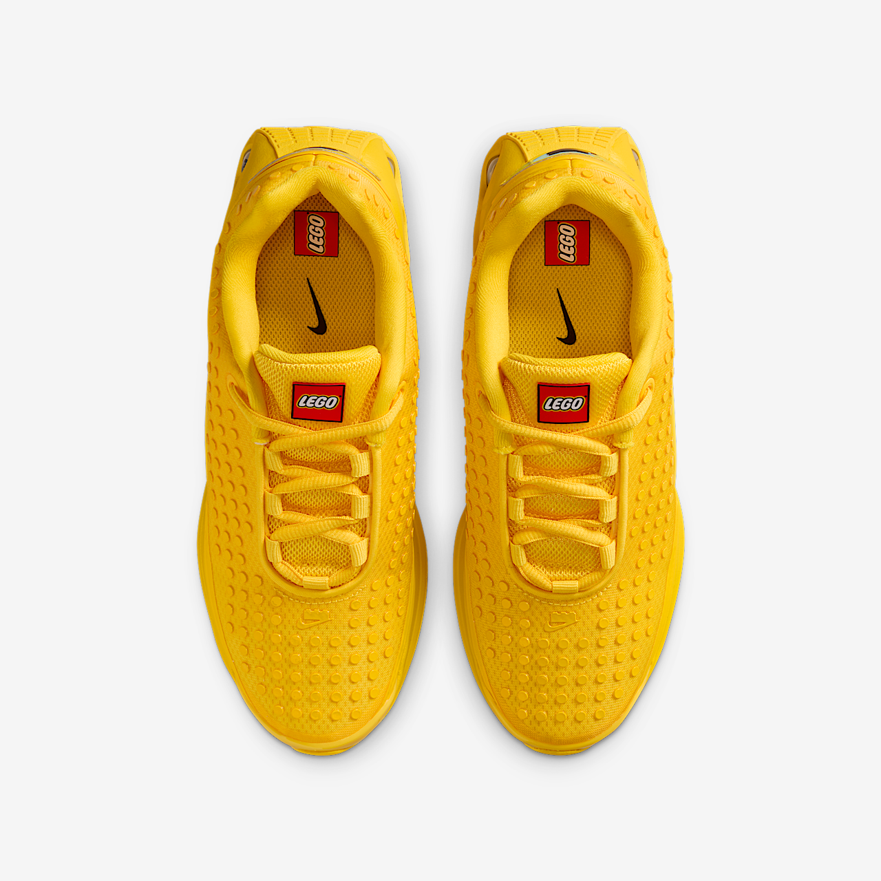 Nike Air Max DN sneaker Tour Yellow/Volt/Rush Red/Zwart