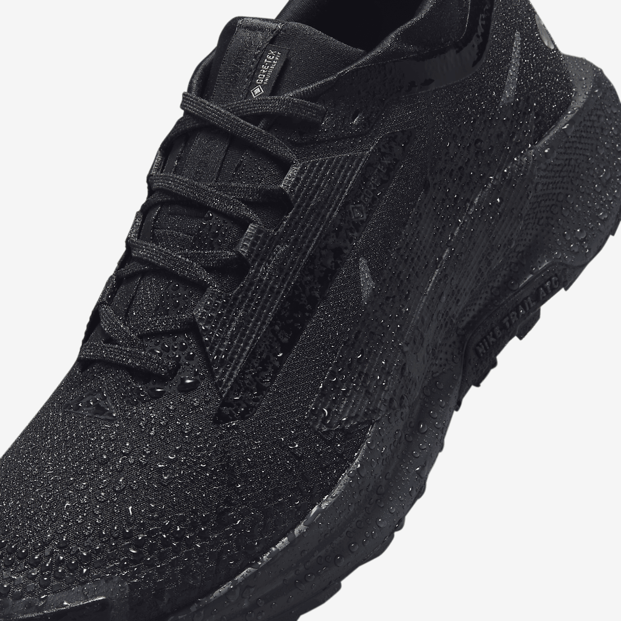 Nike Pegasus sneaker Zwart/Anthracite/Zwart