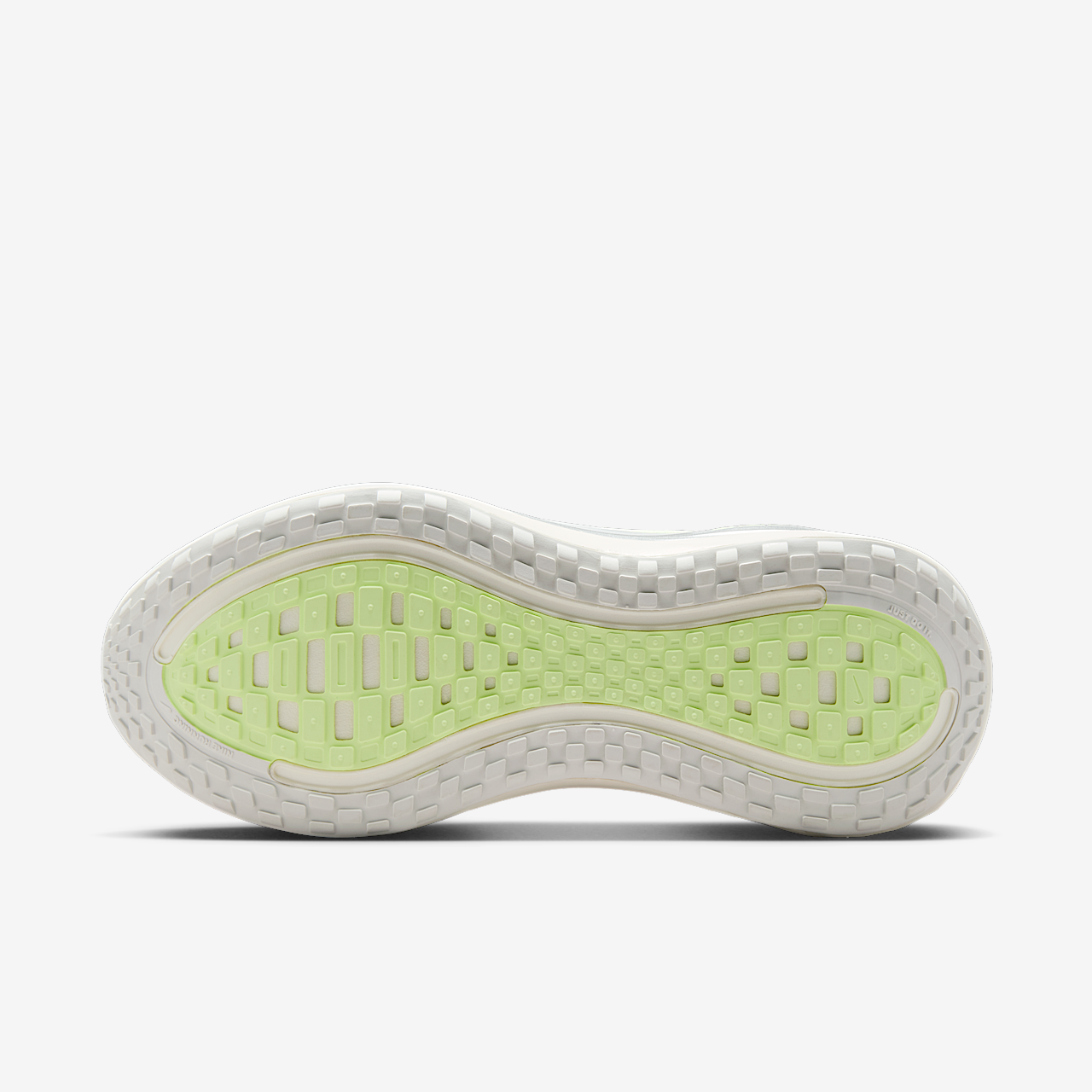 Nike Vomero sneaker Sail/Barely Volt/Pure Platinum/Metallic Silver