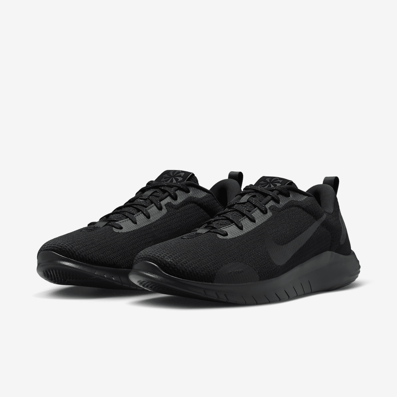 Nike  sneaker Zwart/Anthracite