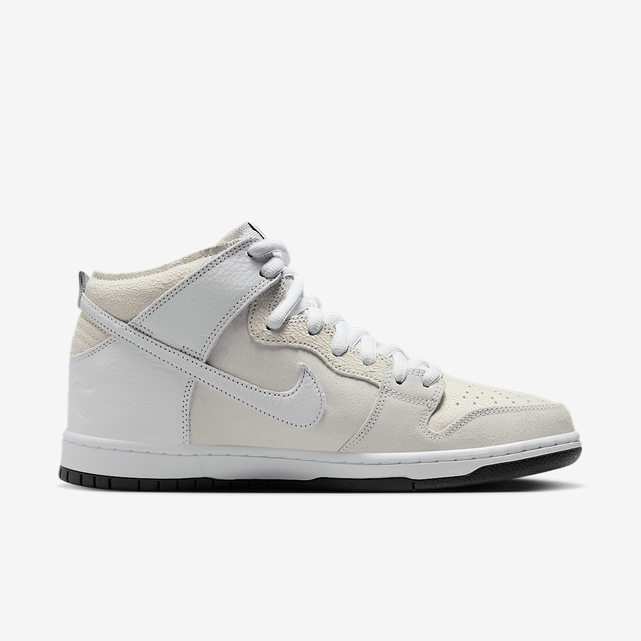 Nike Dunk High sneaker Wit/Zwart/Wit