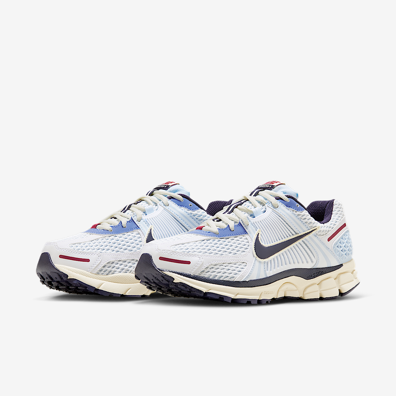 Nike Vomero sneaker Blue Tint/Coconut Milk/Polar/Purple Ink
