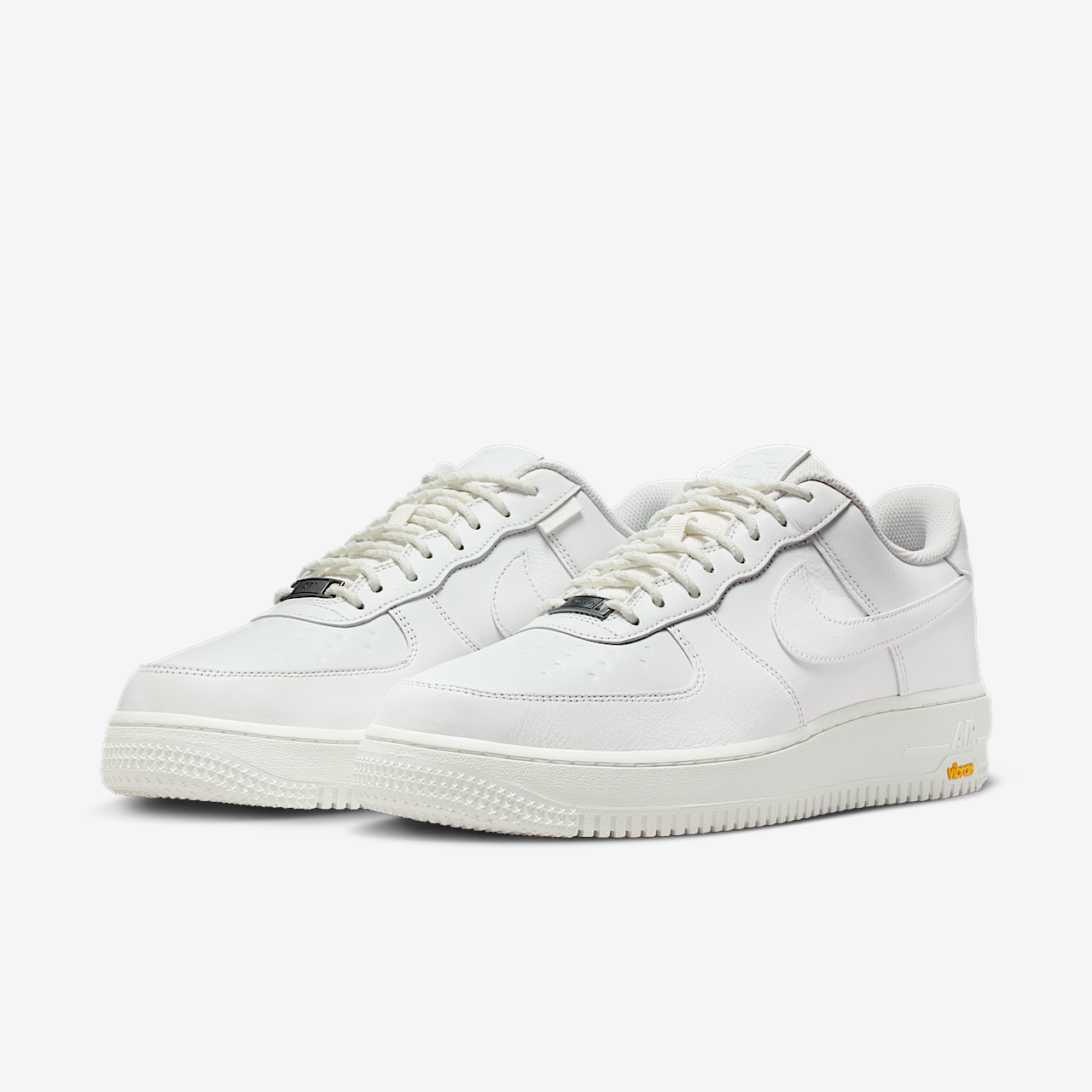 Nike Air Force 1 sneaker Summit White/Off White/Speed Yellow/Summit White