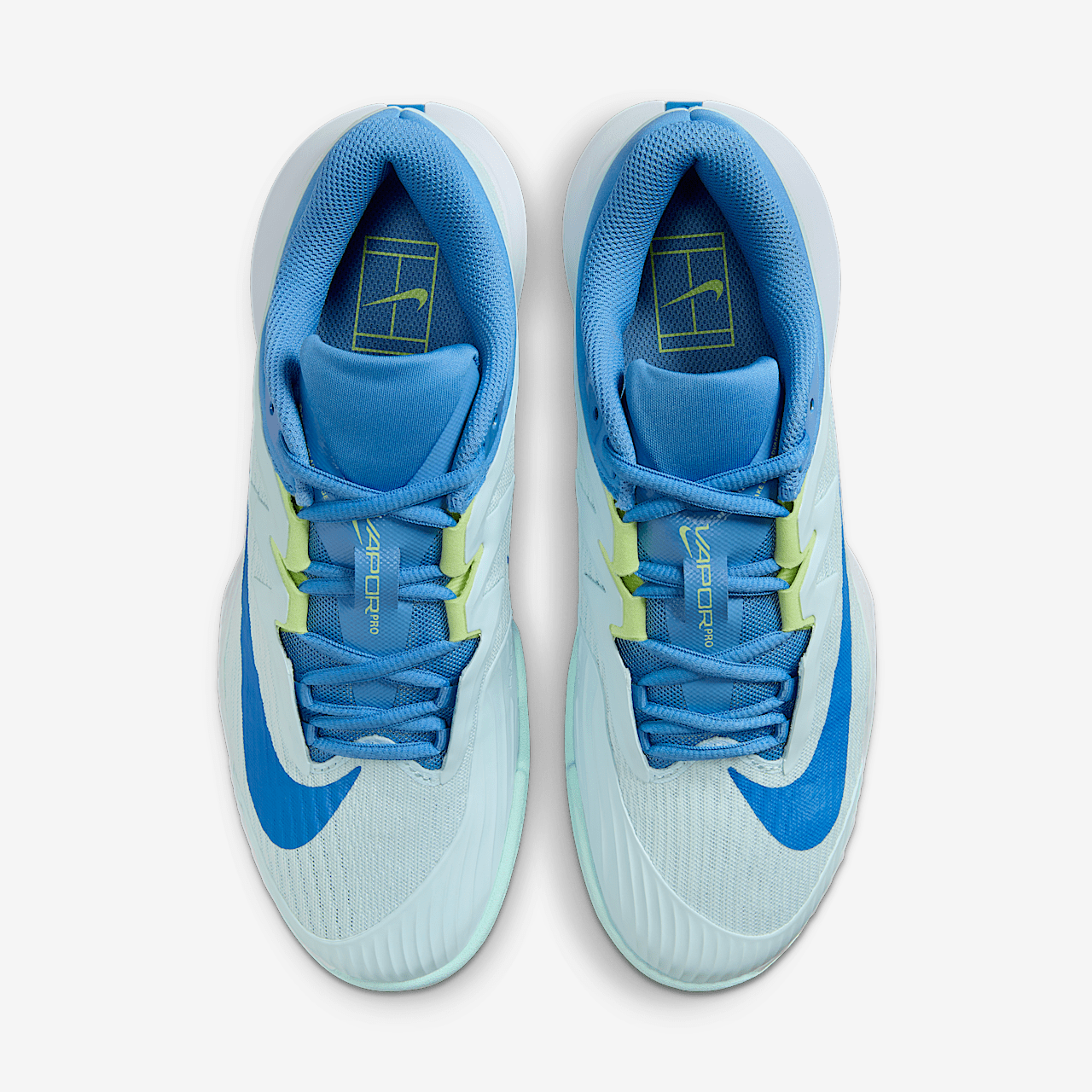 Nike  sneaker Glacier Blue/Blue Beyond/Wit/Star Blue
