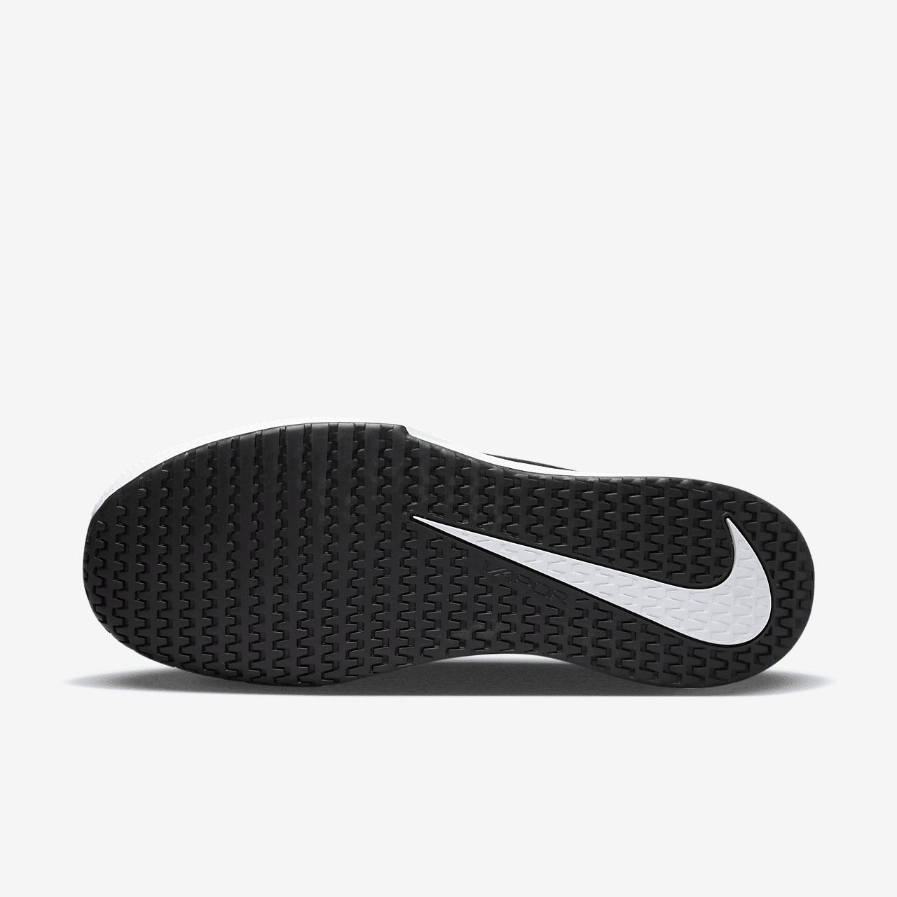 Nike  sneaker Zwart/Wit