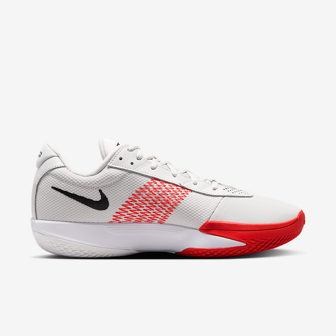 Nike  sneaker Photon Dust/Light Crimson/Wit/Zwart