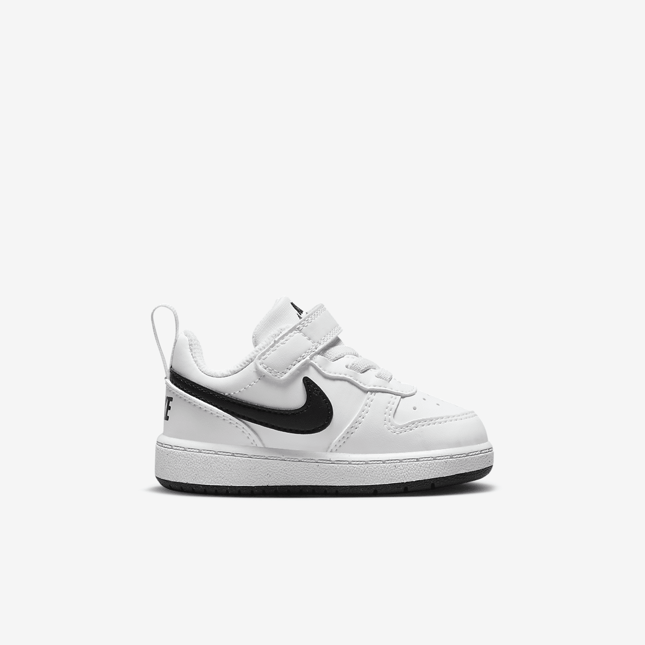 Nike  sneaker Wit/Zwart