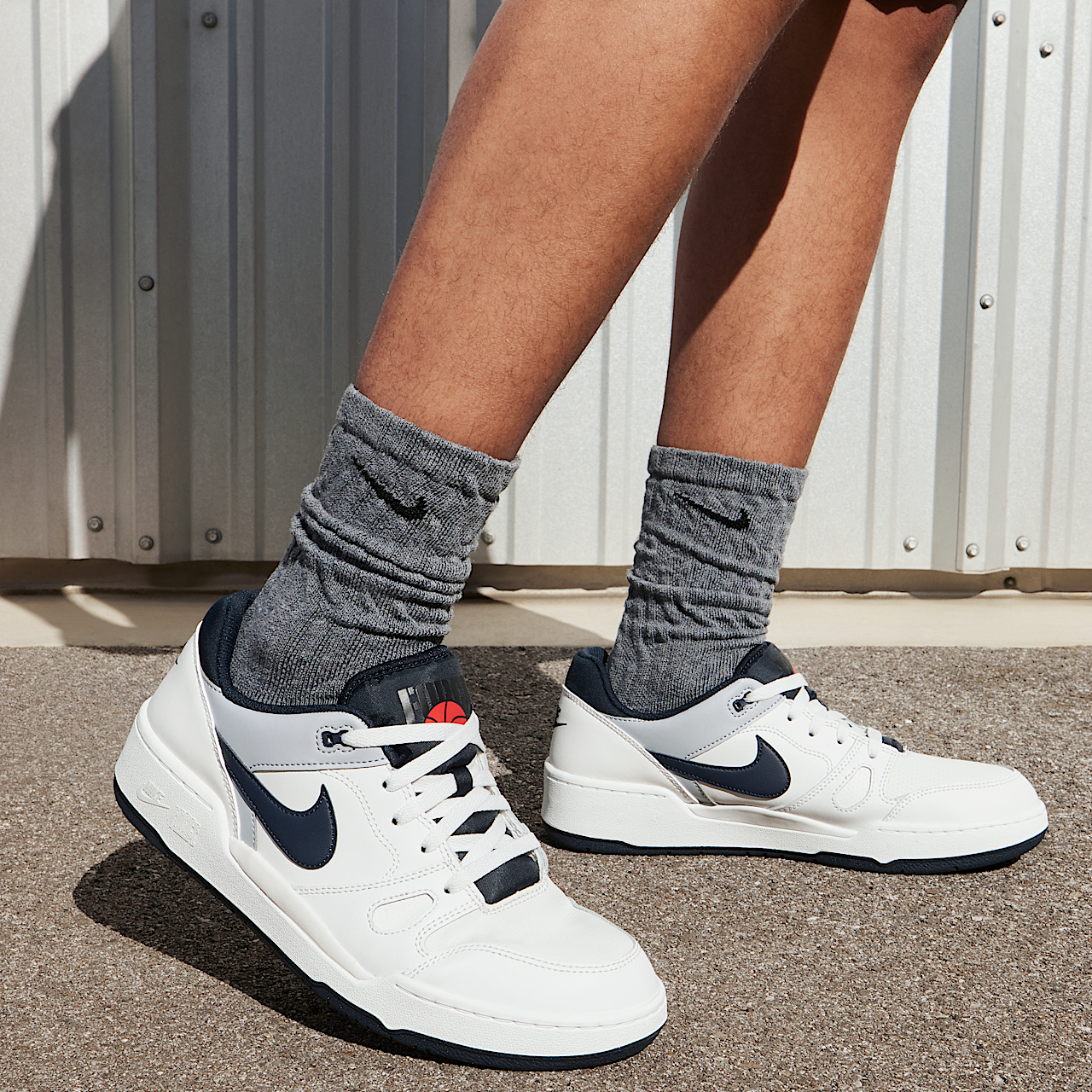 Nike  sneaker Platinum Tint/Wolf Grey/Summit White/Dark Obsidian