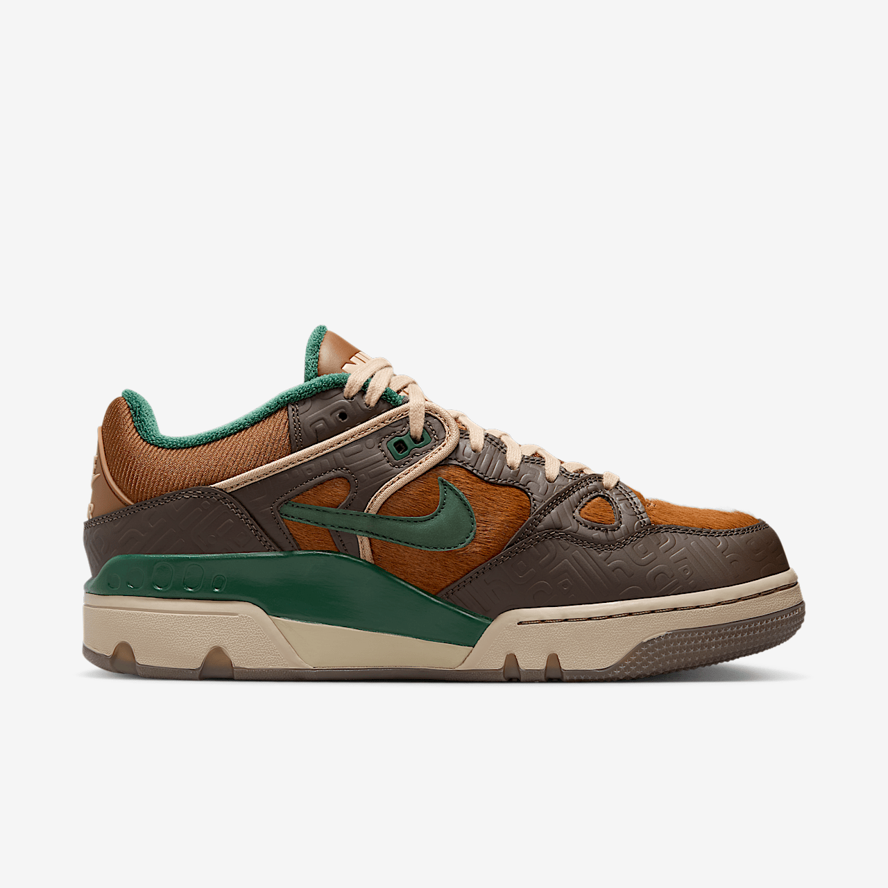 Nike  sneaker Baroque Brown/Hemp/Pecan/Fir