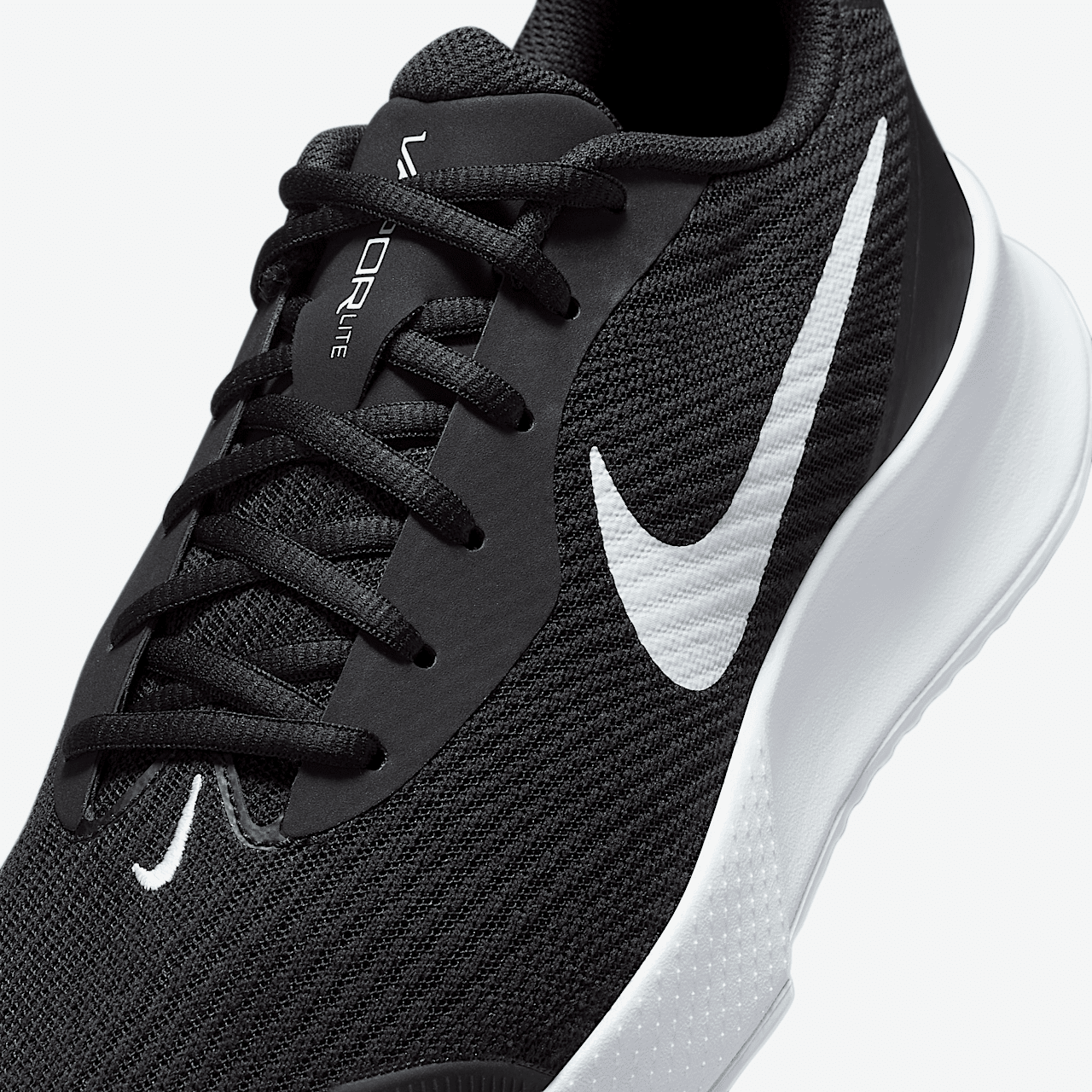 Nike  sneaker Zwart/Wit