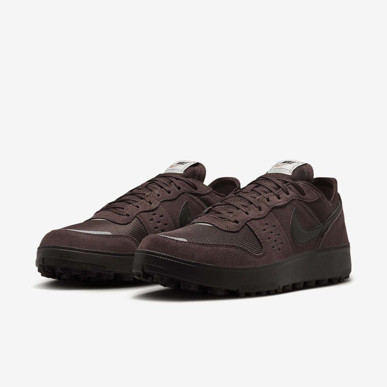 Nike  sneaker Baroque Brown/Velvet Brown/Hemp/Zwart