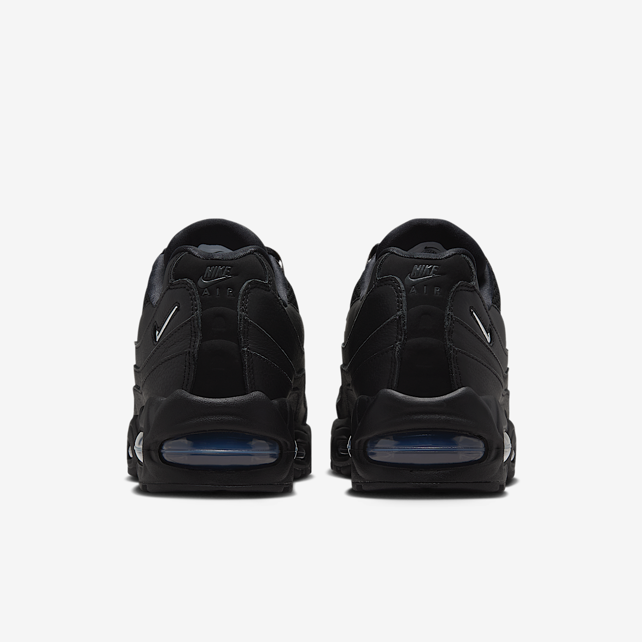 Nike Air Max sneaker Zwart/Anthracite/Smoke Grey/Metallic Pewter