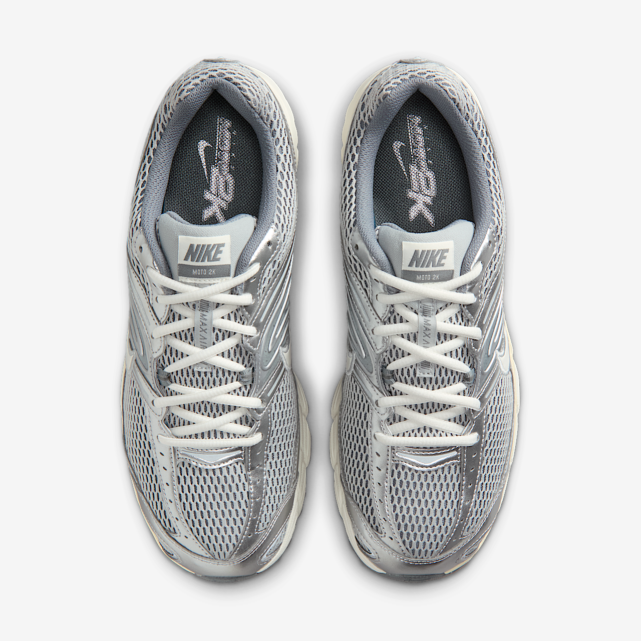 Nike Air Max sneaker Light Smoke Grey/Cool Grey/Coconut Milk/Sail