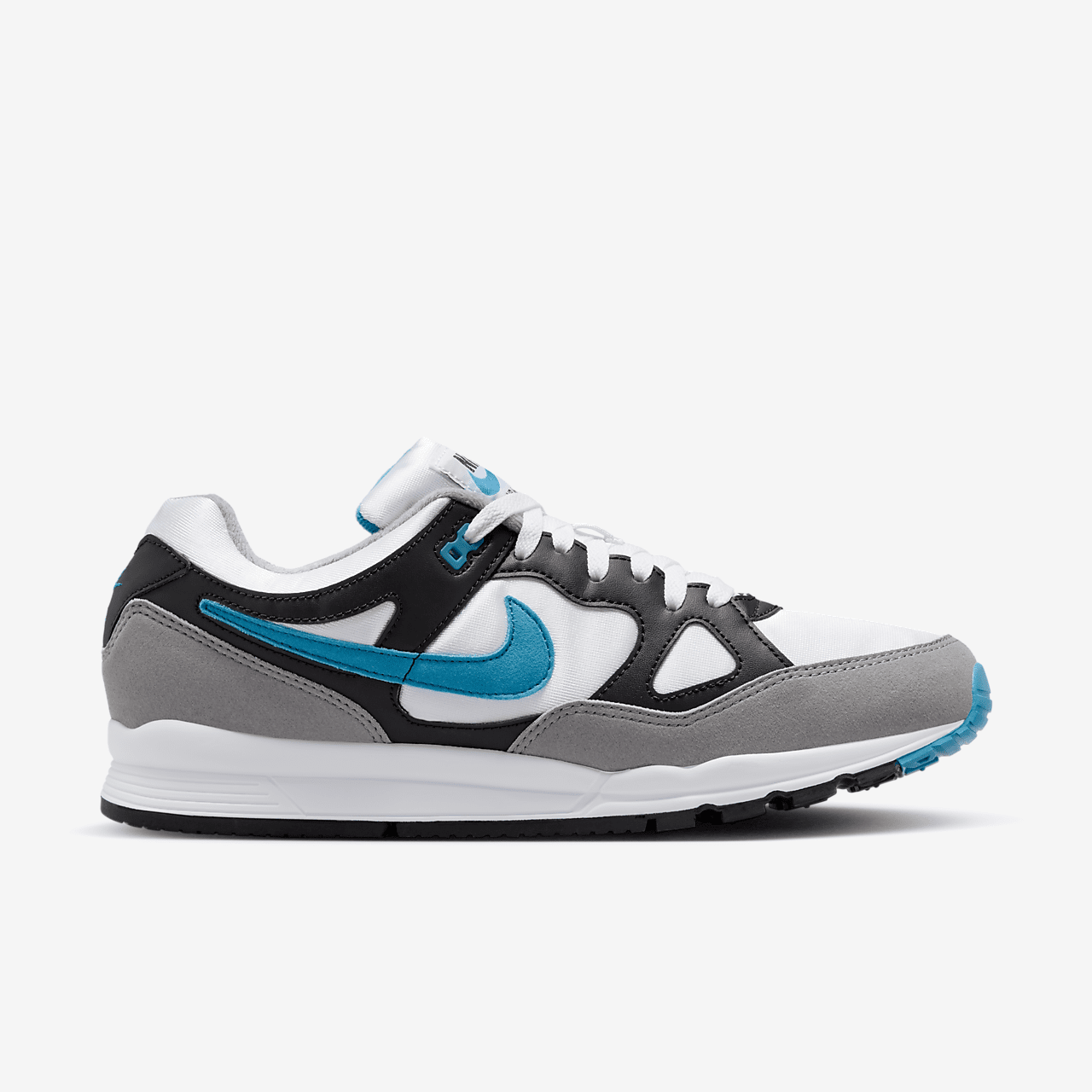 Nike  sneaker Zwart/Dust/Wit/Laser Blue