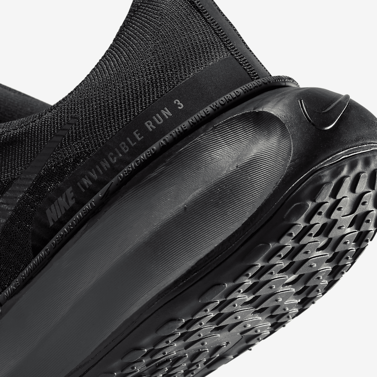 Nike  sneaker Zwart/Anthracite/Zwart