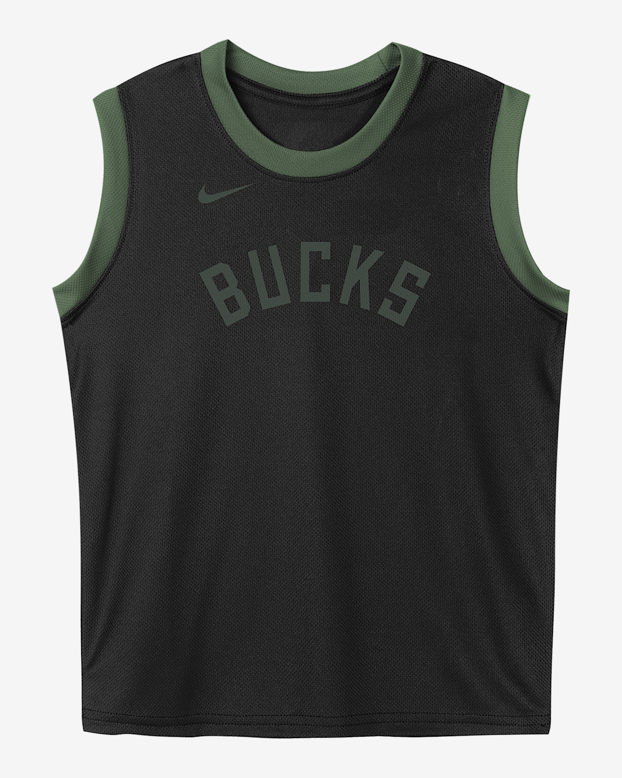 Детские джерси Milwaukee Bucks Little Kids' Nike NBA Jersey Set