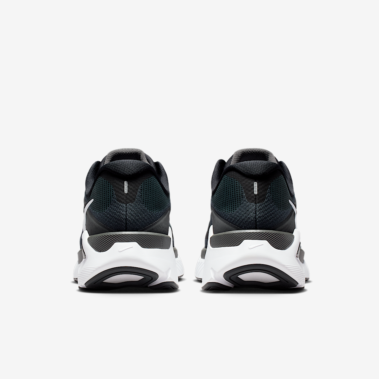 Nike  sneaker Zwart/Anthracite/Wit