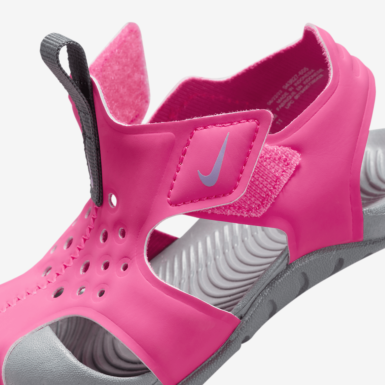 Nike  sneaker Hyper Pink/Smoke Grey/Fuchsia Glow