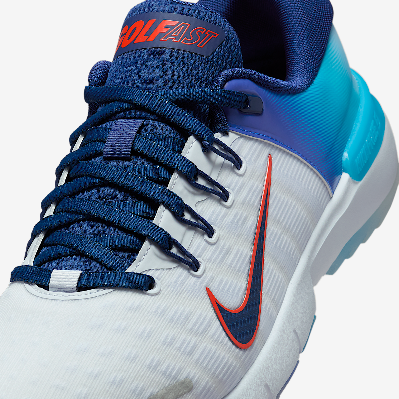 Nike Free sneaker Football Grey/Violet Wash/Blue Lightning/Blue Void