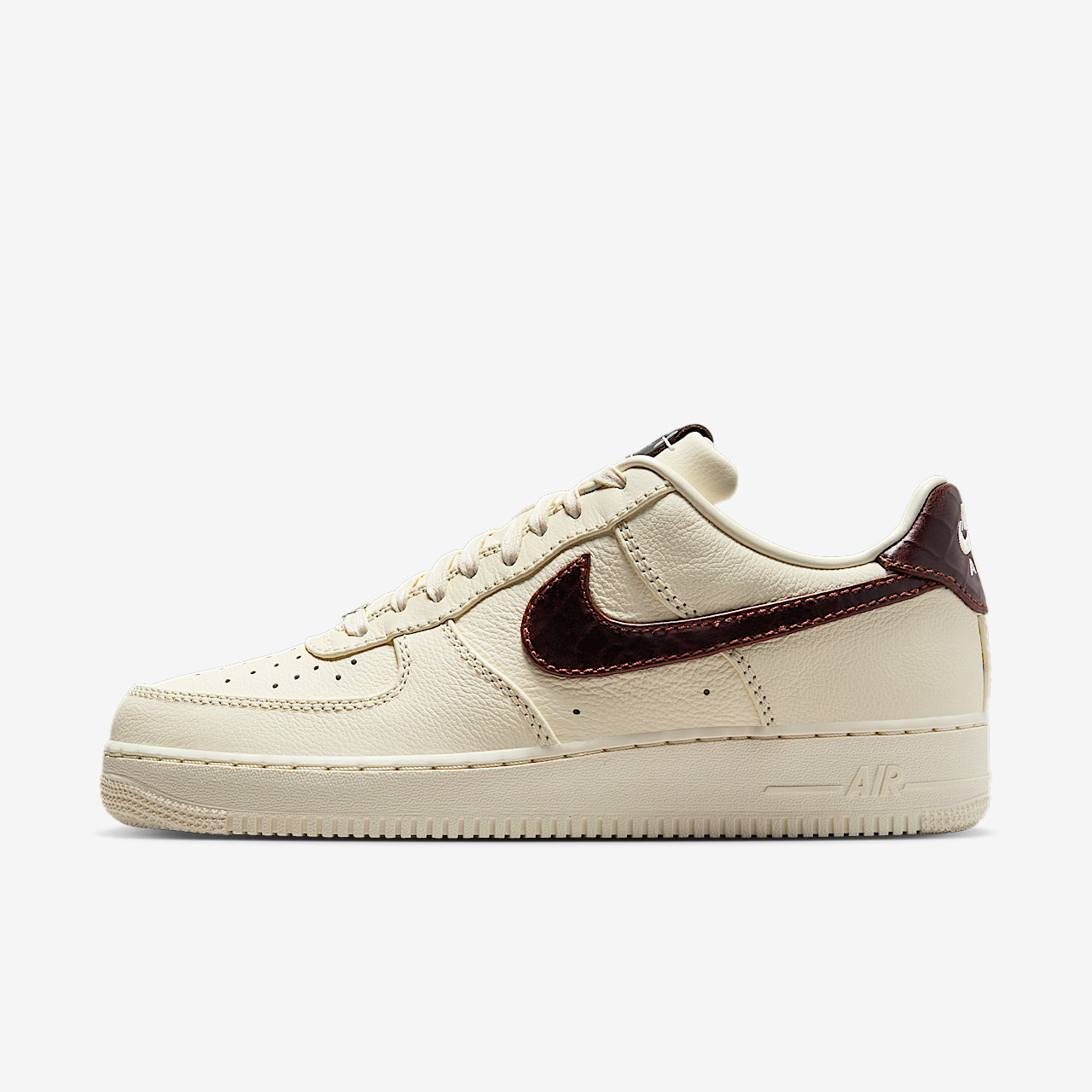Nike  sneaker Soft Pearl/Wit/Ghost