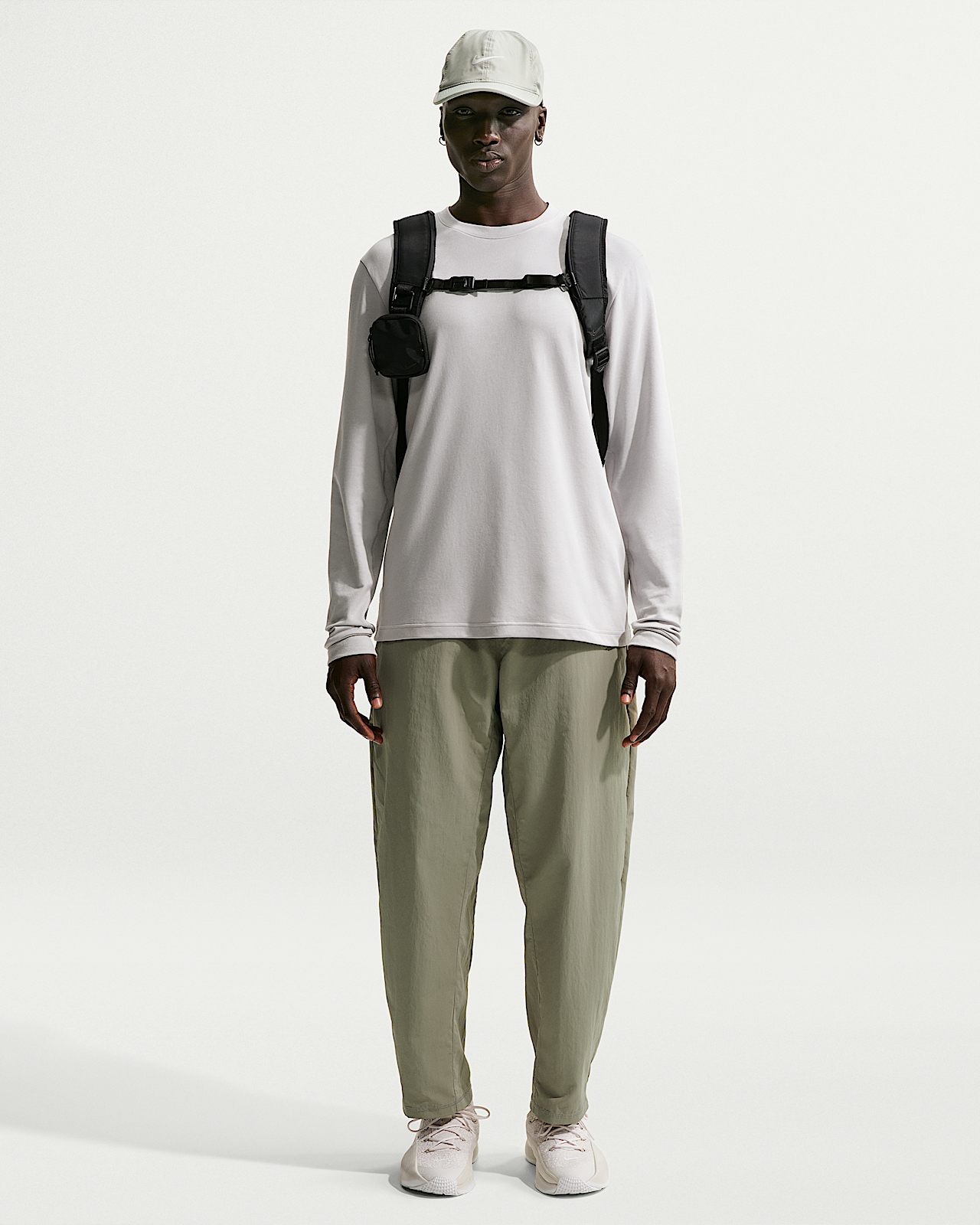 Мужские  Nike N.A.C. Dri-FIT Woven Training Pants для тренировок