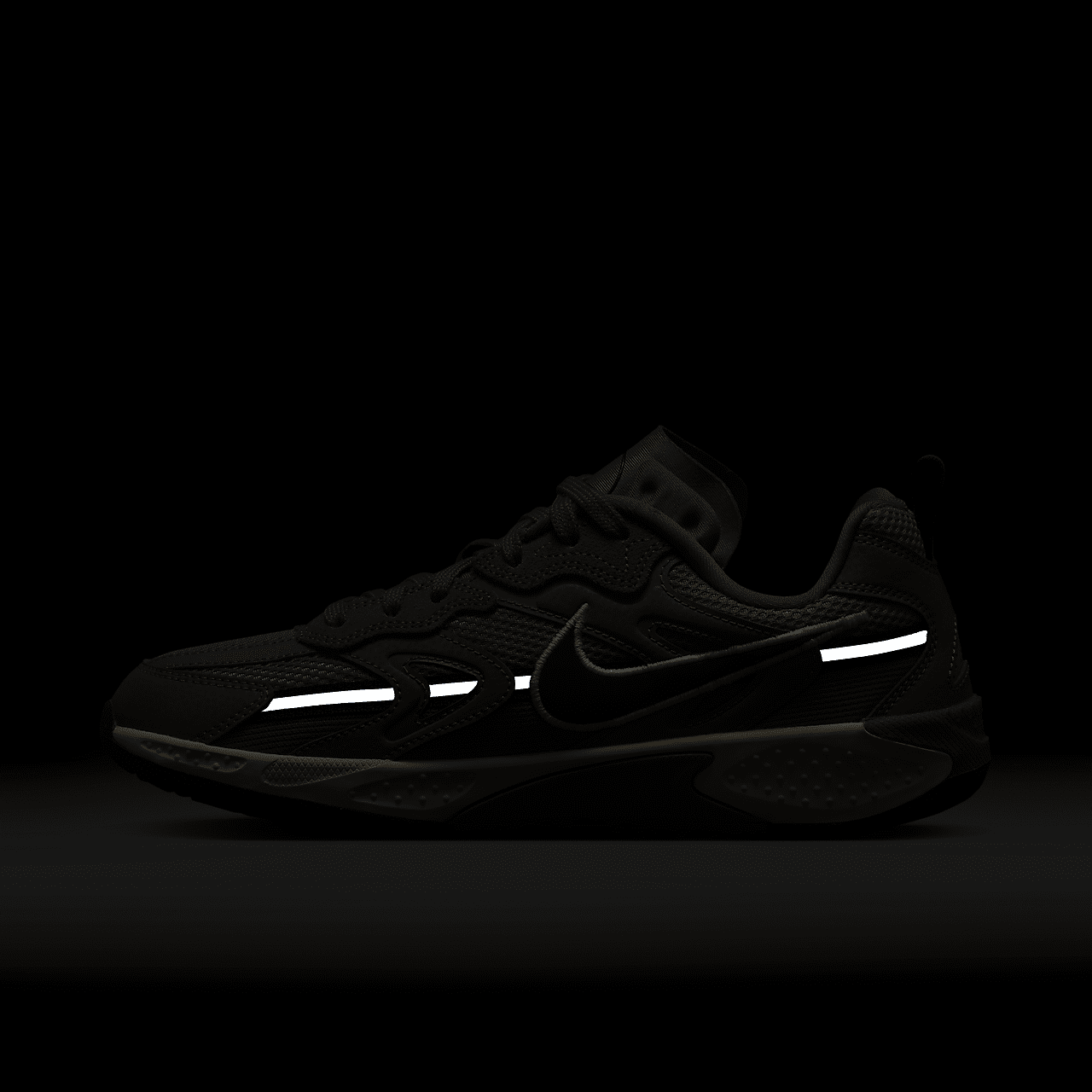 Nike  sneaker Dark Driftwood/Hemp/Sail/Zwart