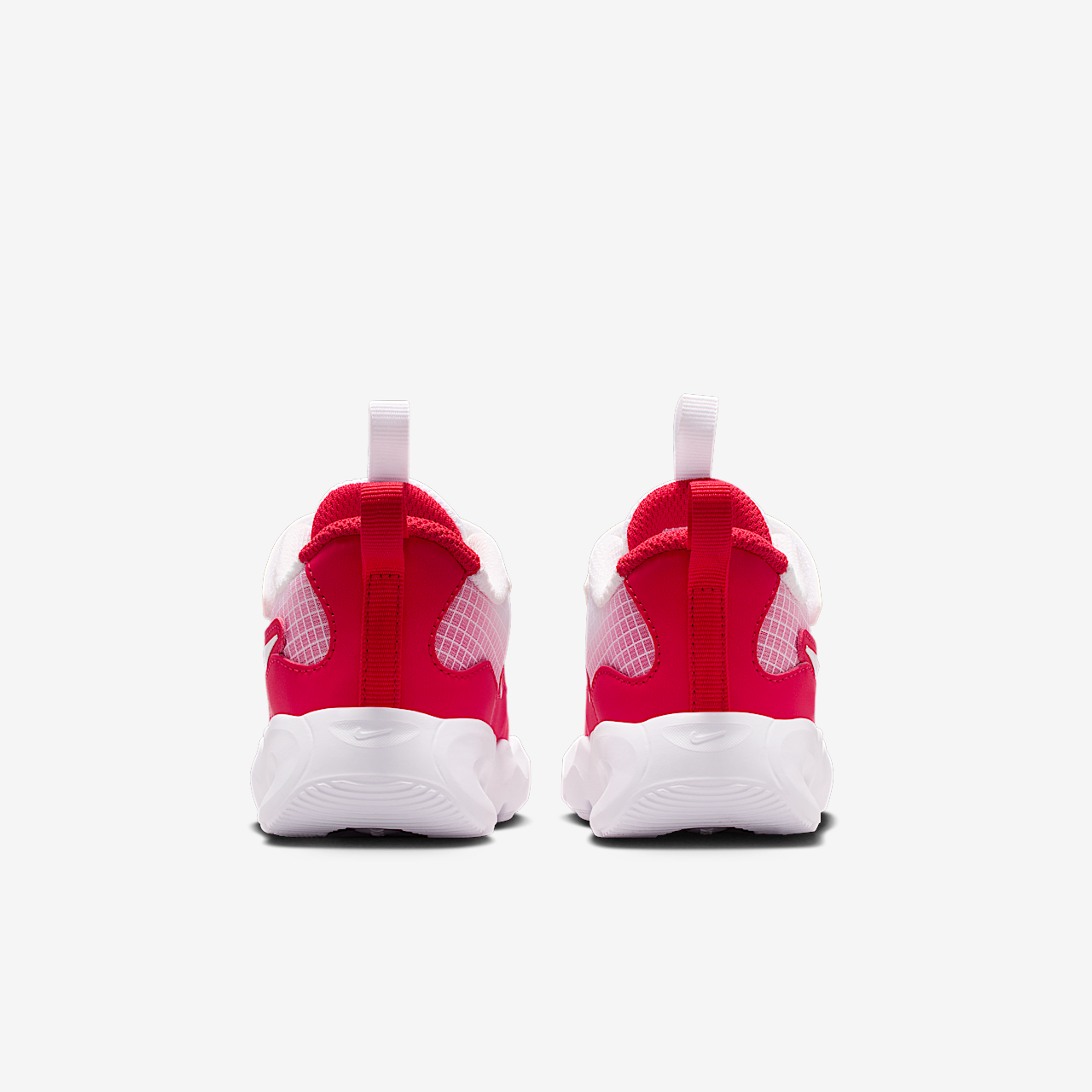 Nike Air Max sneaker University Red/Wit