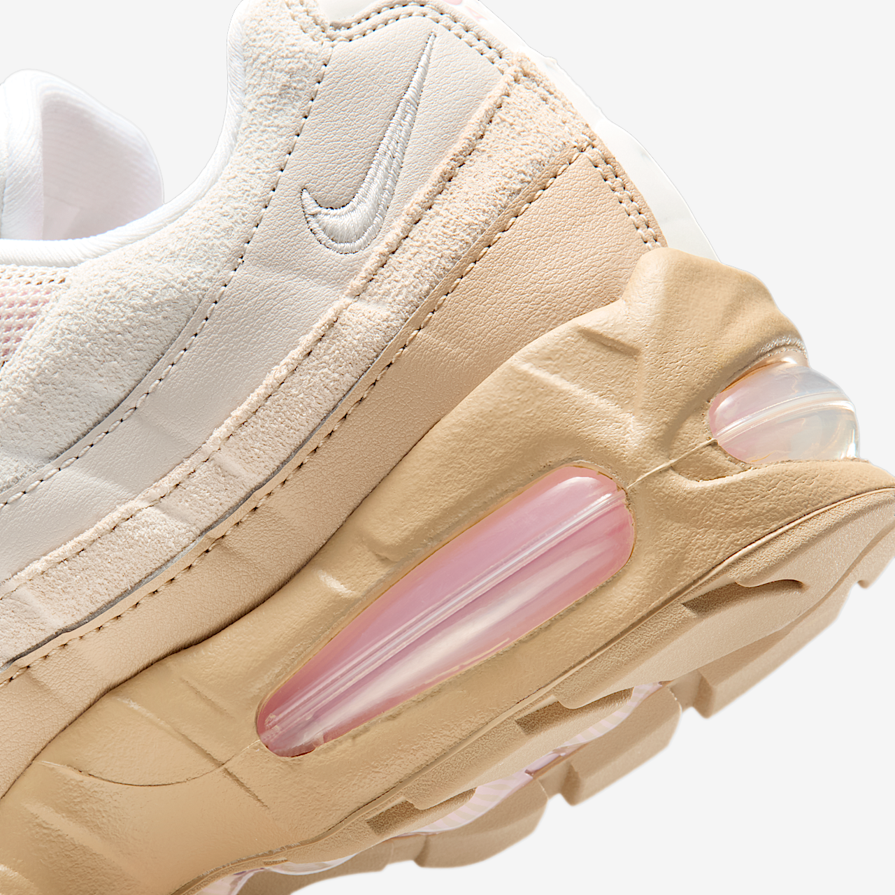 Nike Air Max 95 sneaker British Khaki/Linen/Sanddrift/Phantom