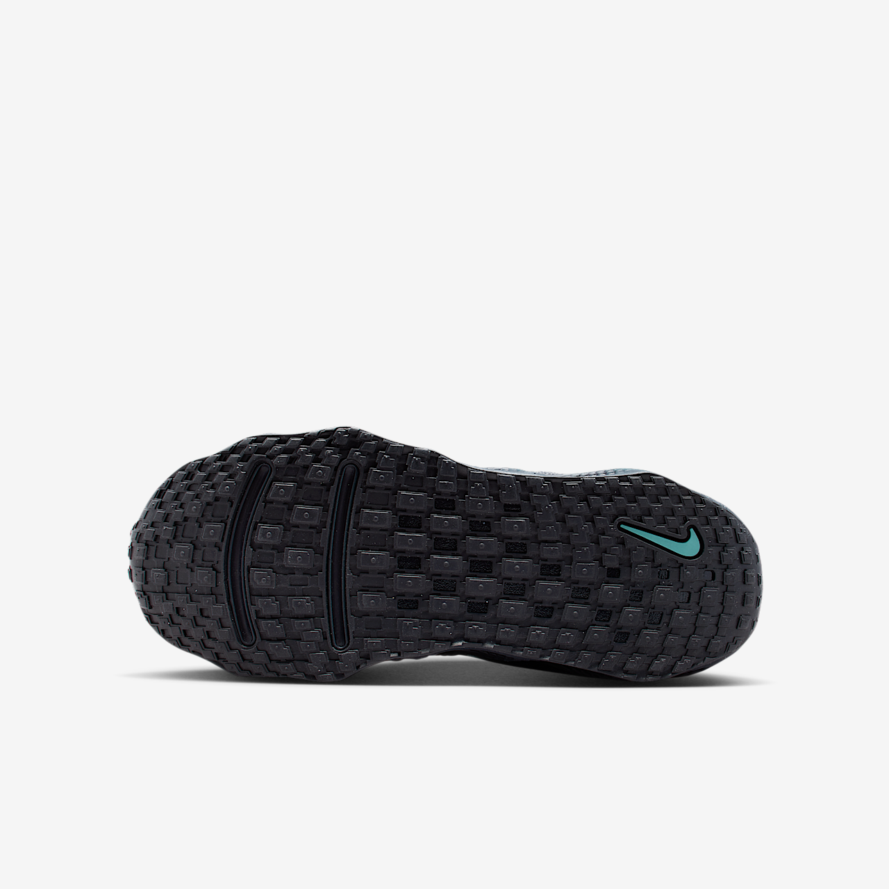 Nike  sneaker Zwart/Blue Sage/Zwart/Blue Sage