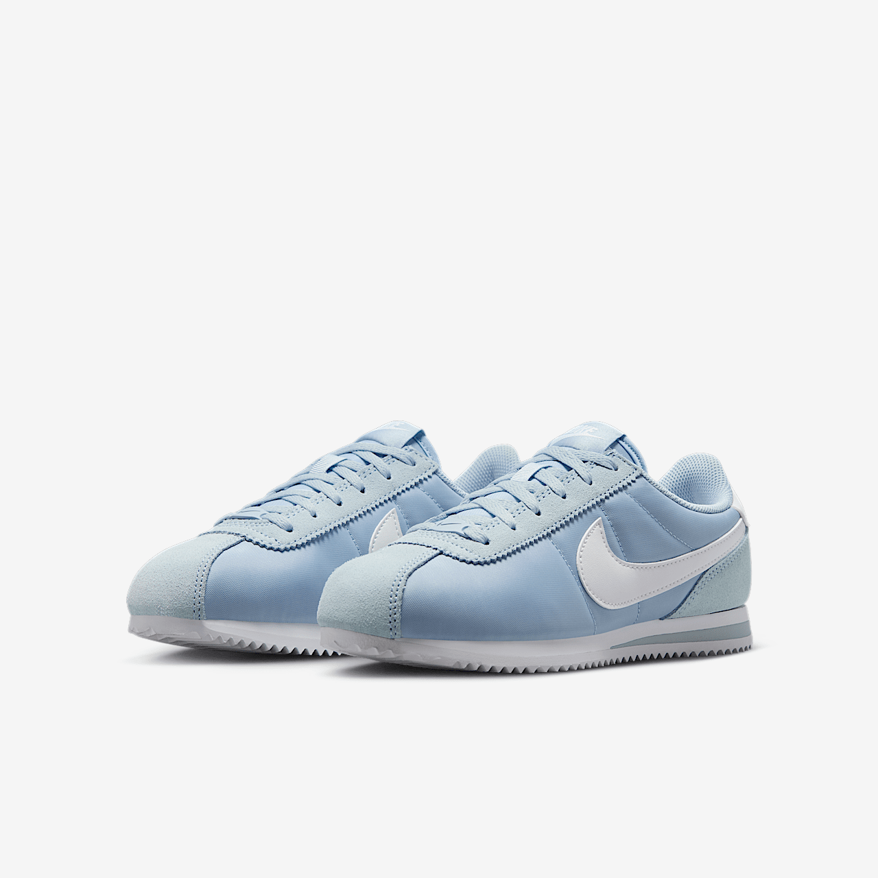 Nike Cortez sneaker Light Armory Blue/Wit