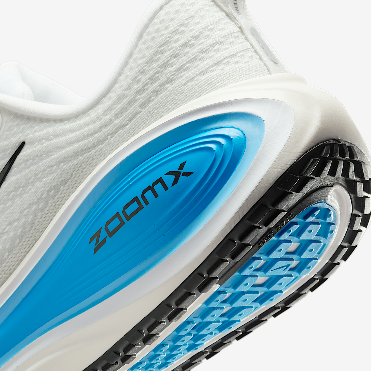 Nike Vomero sneaker Wit/Blue Hero/Hydrogen Blue/Zwart