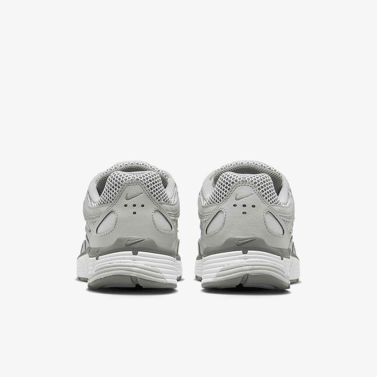 Nike P-6000 sneaker Light Iron Ore/Photon Dust/Flat Pewter/Metallic Silver