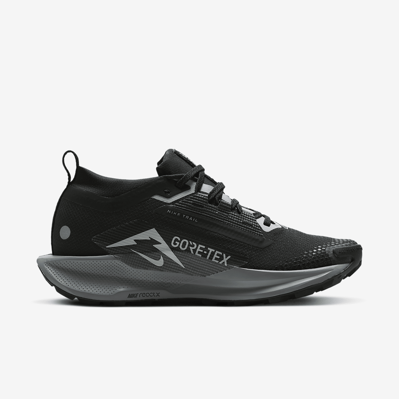 Nike Pegasus sneaker Zwart/Cool Grey/Anthracite/Wolf Grey