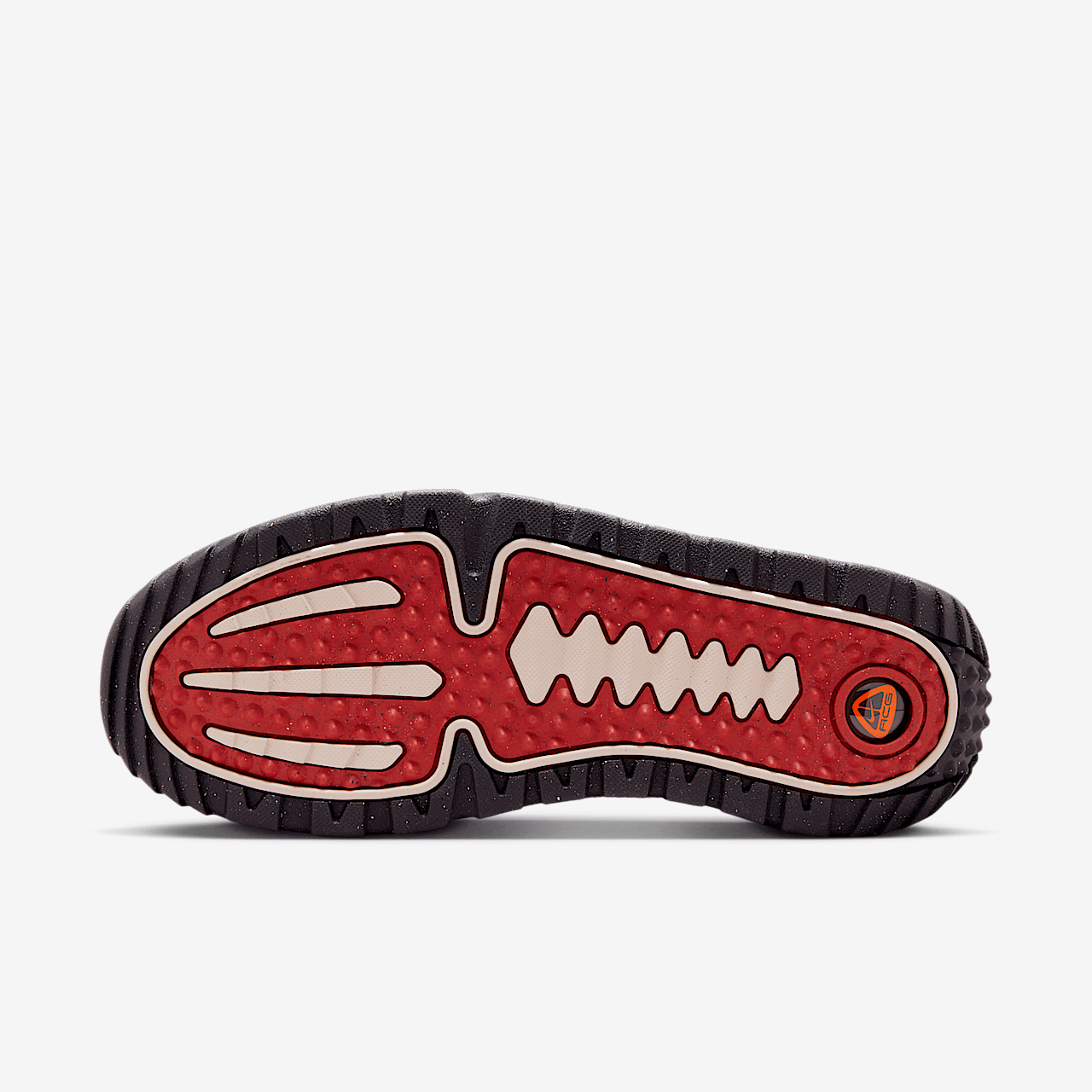 Nike ACG sneaker Bold Berry/Light Orewood Brown/Anthracite/Pink Foam