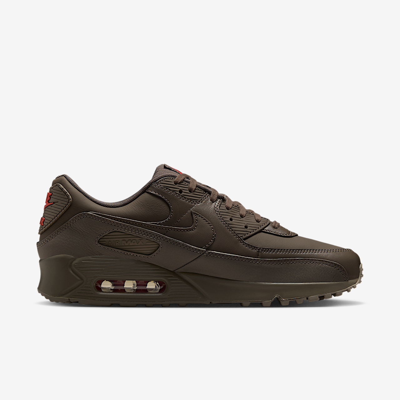 Nike Air Max sneaker Cave Stone/Adobe/Cave Stone
