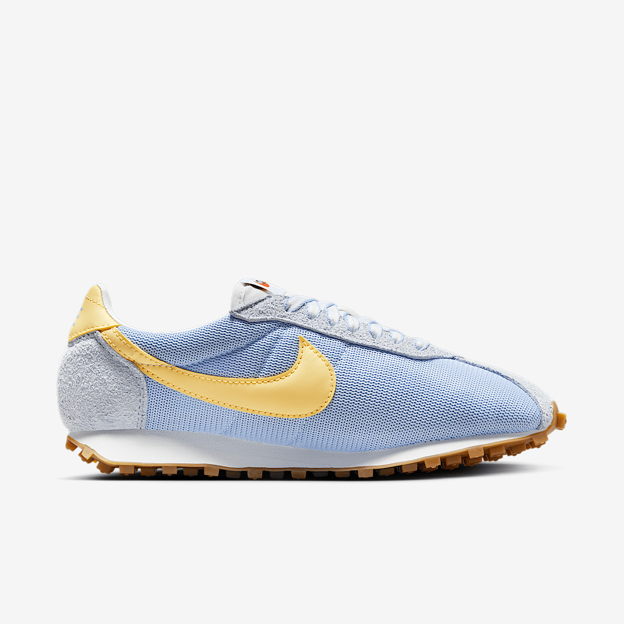 Nike  sneaker Royal Tint/Summit White/Gum Light Brown/Soft Yellow