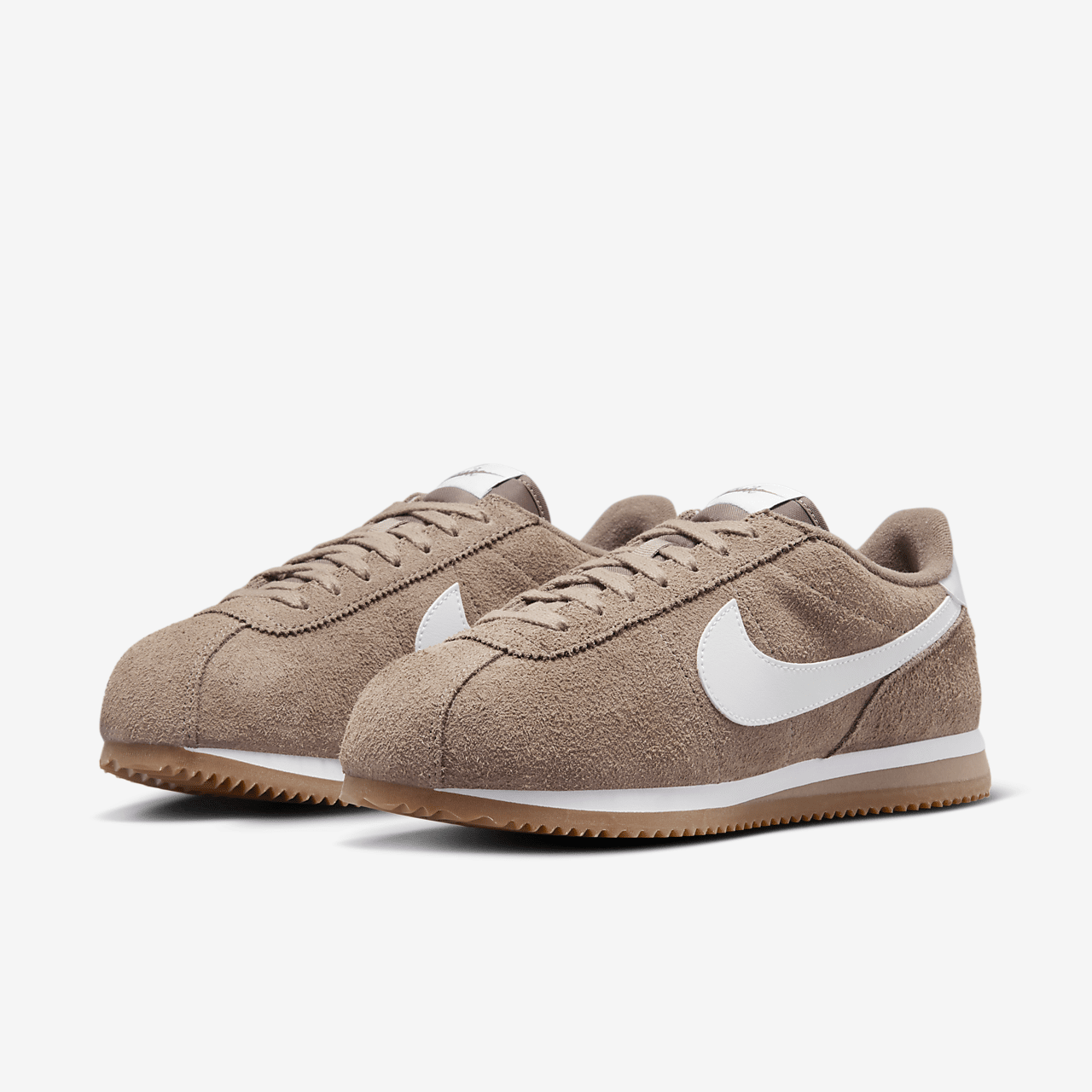 Nike 530 sneaker Mink Brown/Gum Medium Brown/Wit