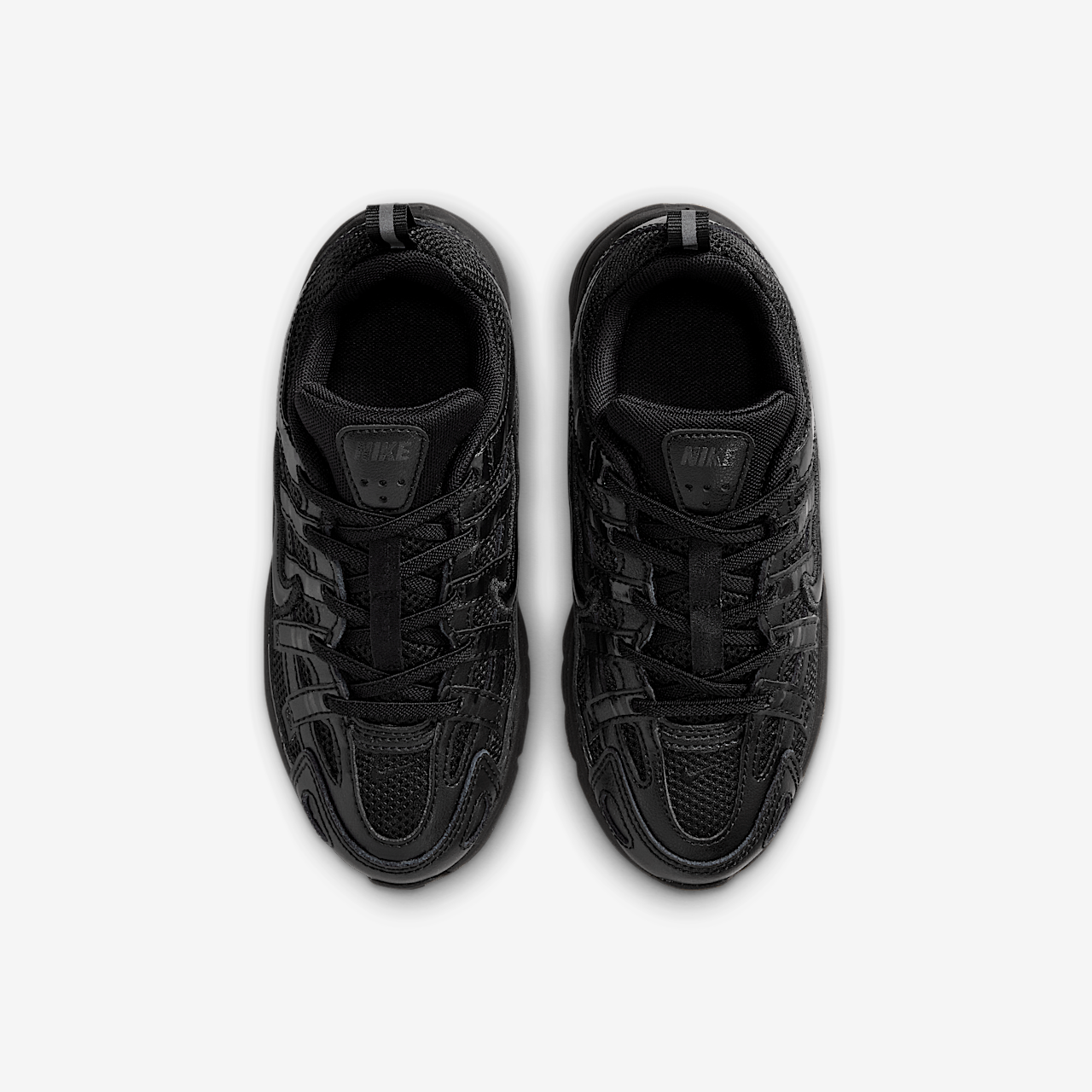 Nike P-6000 sneaker Zwart/Zwart