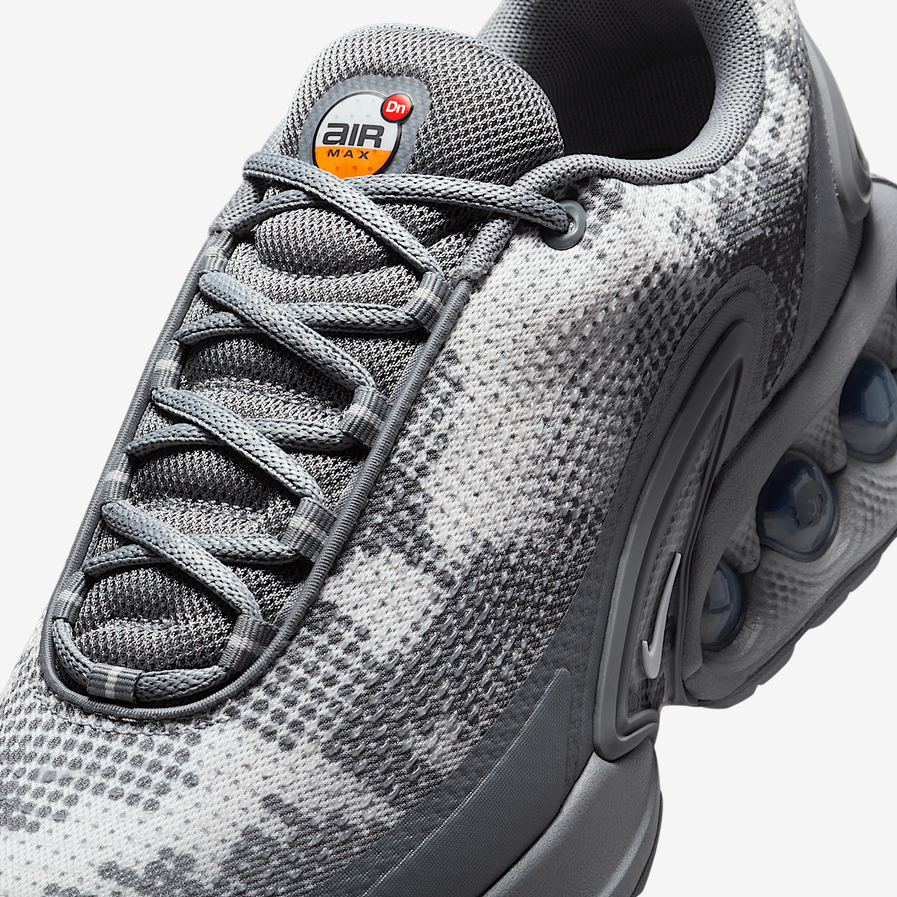 Nike Air Max DN sneaker Cool Grey/Metallic Silver/Iron Grey/Photon Dust
