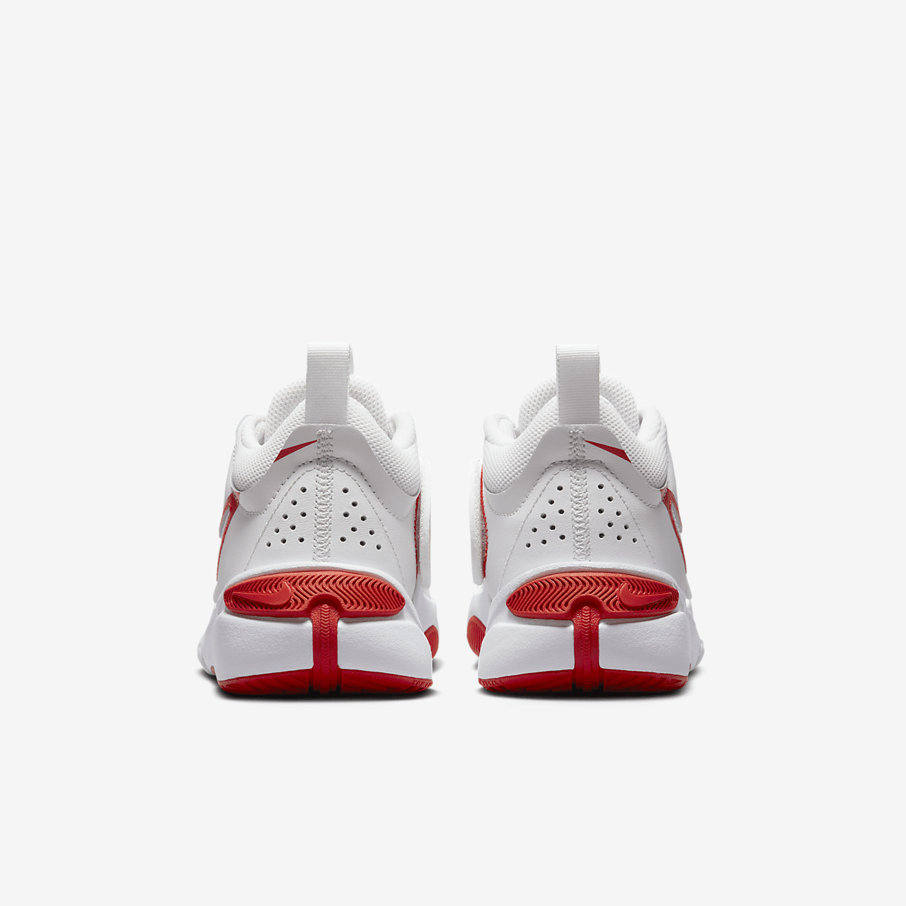 Nike  sneaker Summit White/Wit/Track Red