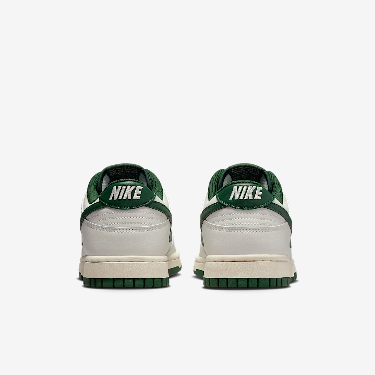 Nike Dunk Low sneaker Sail/Sail/Fir
