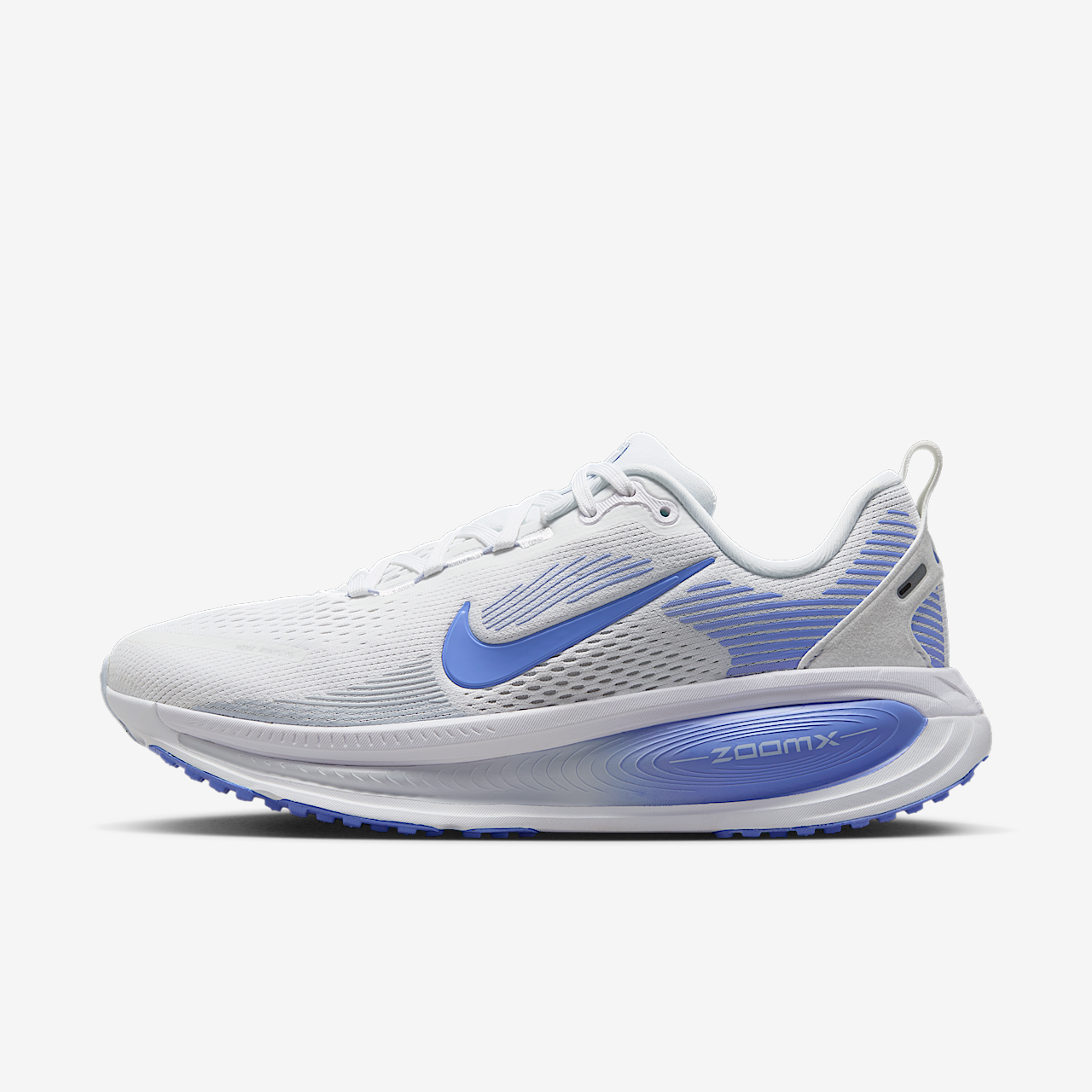 Nike Vomero sneaker Wit/Football Grey/Royal Pulse