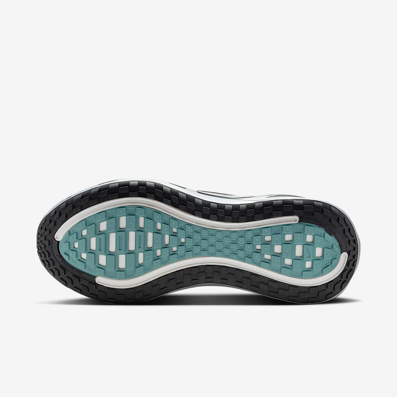 Nike Vomero sneaker Anthracite/Cannon/Wit/Reflect Silver