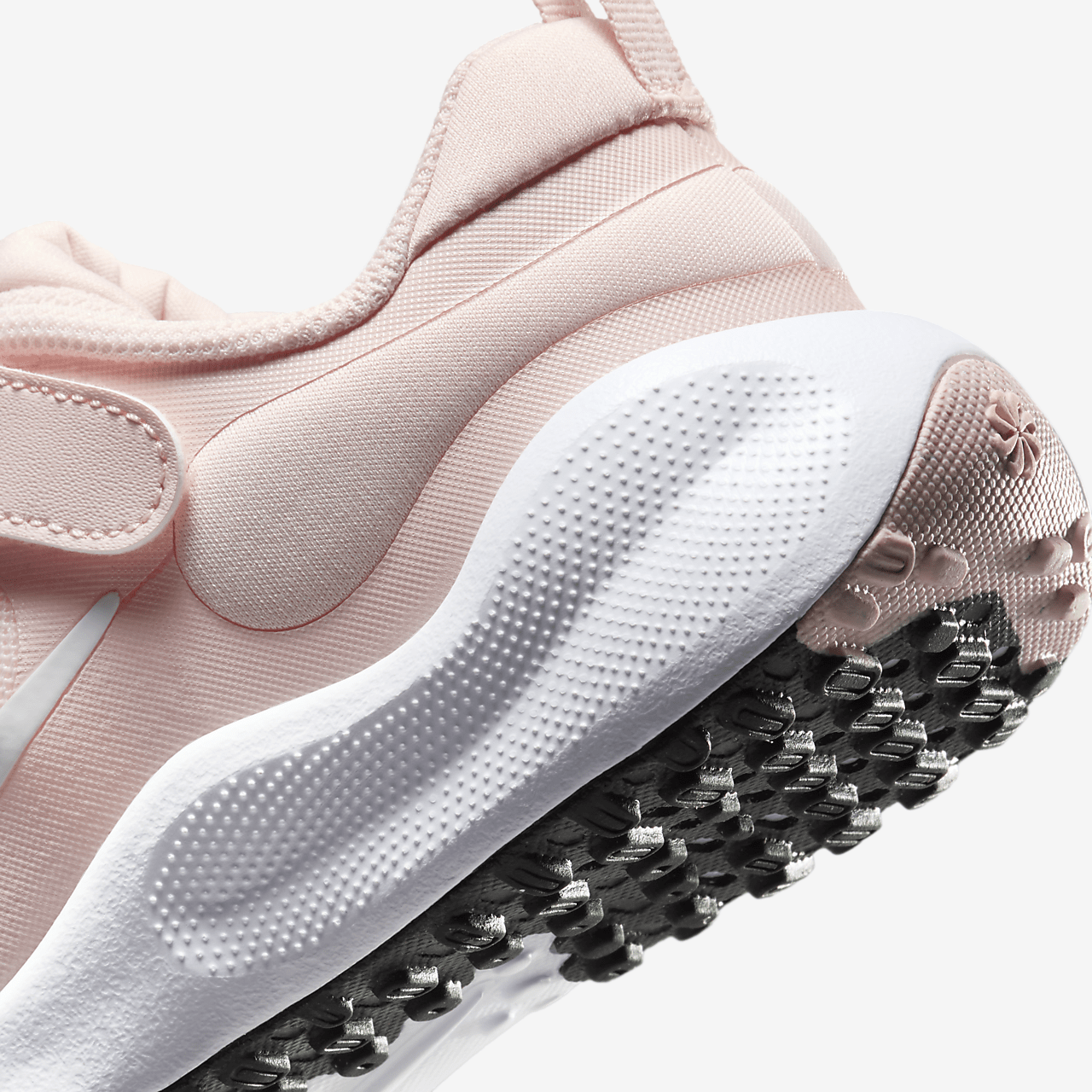 Nike  sneaker Echo Pink/Wit/Zwart/Summit White