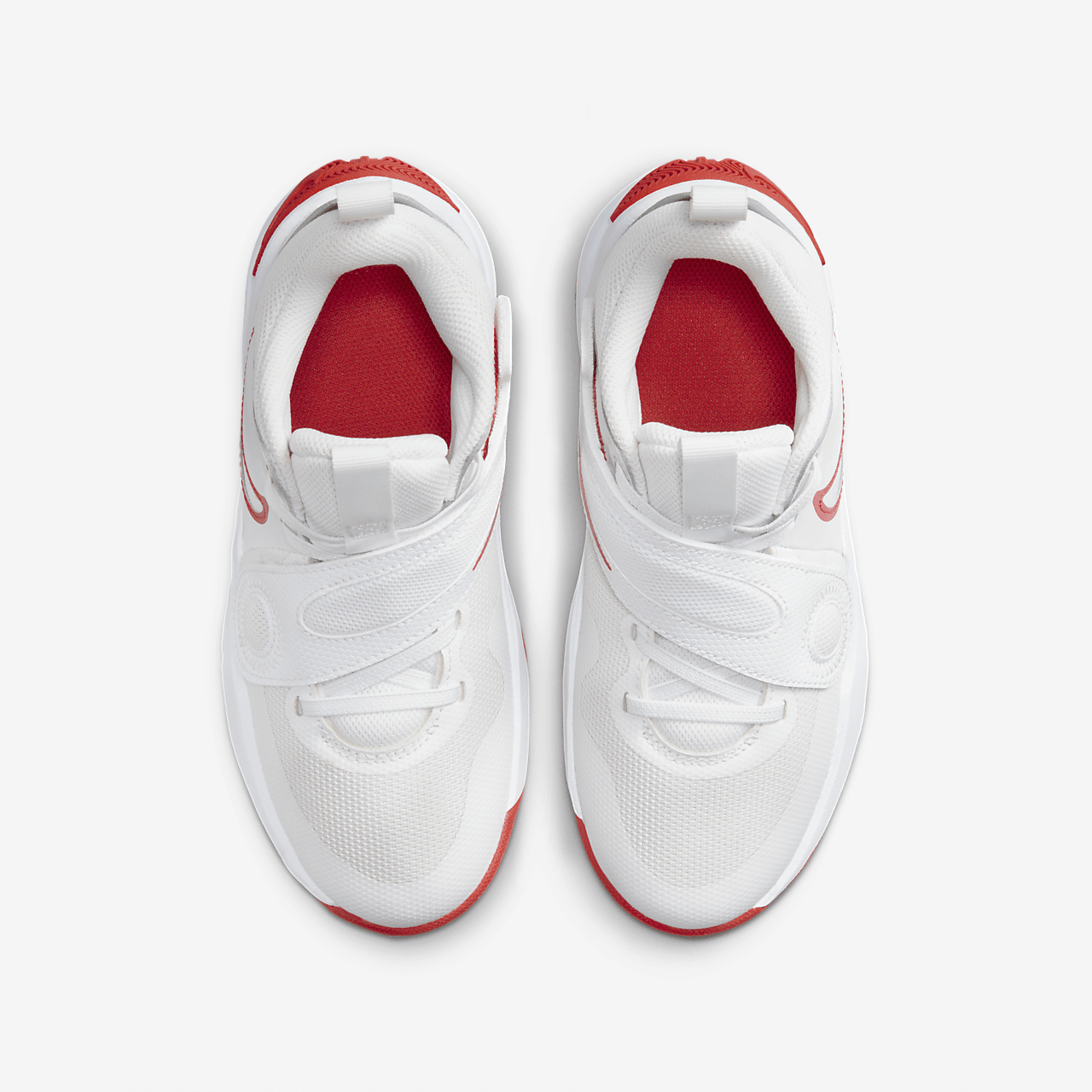 Nike  sneaker Summit White/Wit/Track Red