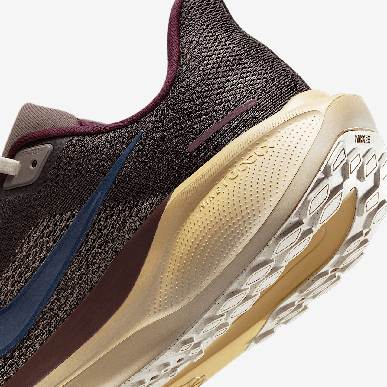 Nike Pegasus sneaker Medium Ash/Cave Stone/Desert Moss/Blue Void